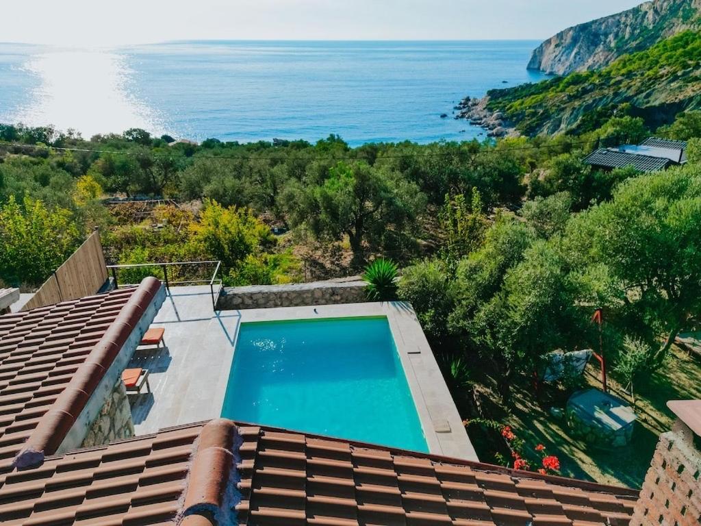 Shavilla Kalkan - Yali ' Da Korunakli 1+1 Villa Patara Exteriér fotografie