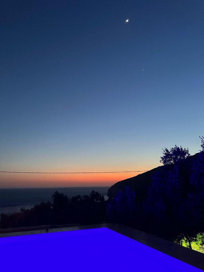Shavilla Kalkan - Yali ' Da Korunakli 1+1 Villa Patara Exteriér fotografie